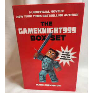 Gameknight999 Box Set | Minecraft | Book Set | Children | Gamers